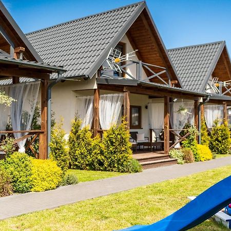 Willa Zacisze Kopalino Zewnętrze zdjęcie